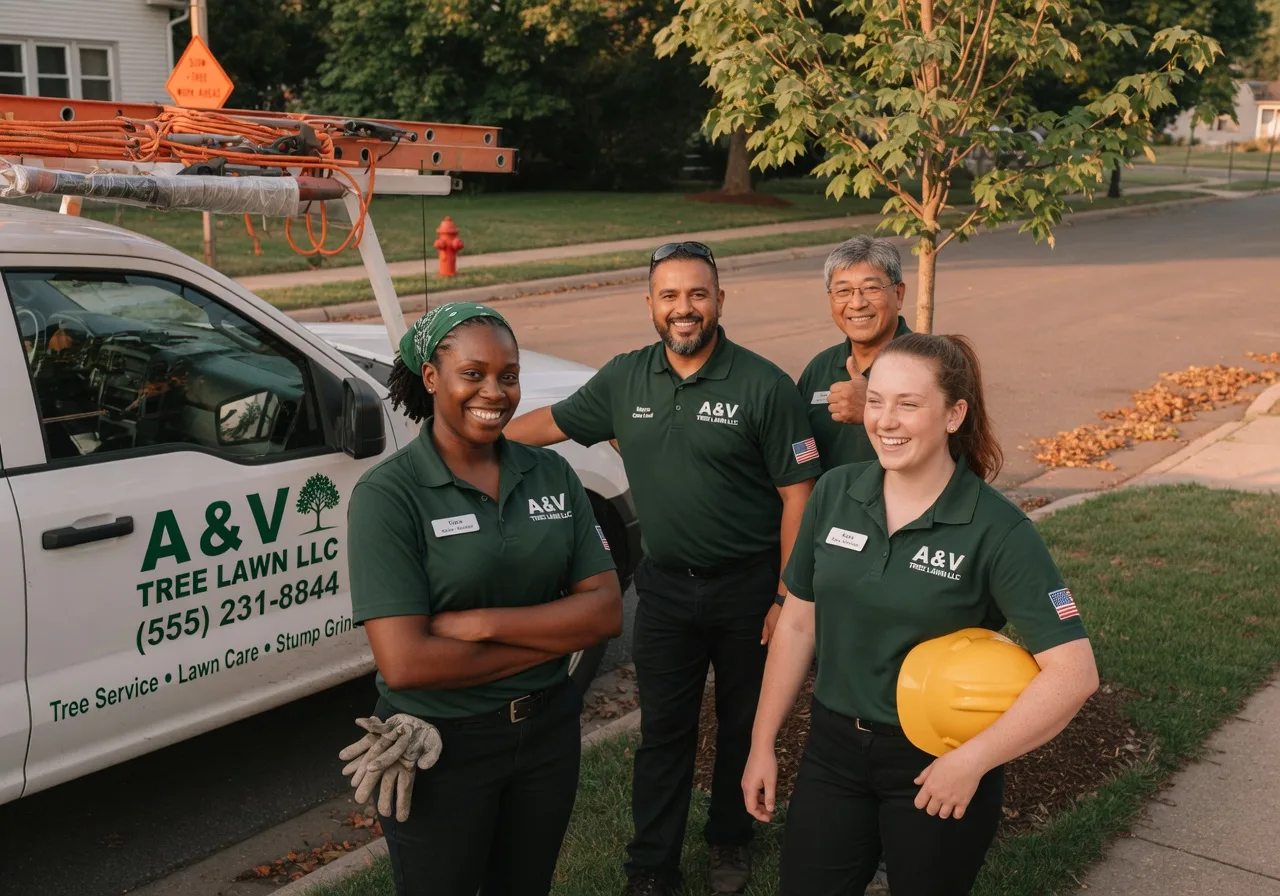 Tree Service company in Northport, WA